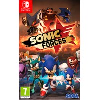 Sonic Forces Switch 