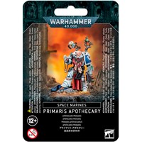 Space Marines Primaris Apothecary 