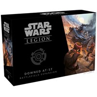 Star Wars Legion Downed AT-ST Expansion Expansion till Star Wars Legion