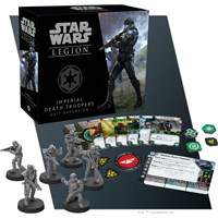 Star Wars Legion Imperial Death Troopers Expansion till Star Wars Legion