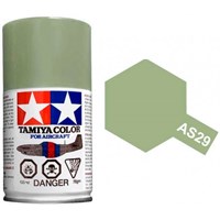 Tamiya Airspray AS-29 Gray Green Tamiya 86529 - 100ml