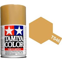 Tamiya Airspray TS-46 Light Sand Tamiya 85046 - 100ml