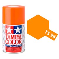 Tamiya Airspray TS-98 Pure Orange Tamiya 85098 - 100ml