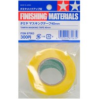 Tamiya Masking Tape - 40mm 