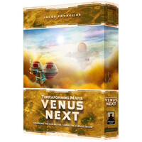Terraforming Mars Venus Next Engelsk Expansion till Terraforming Mars