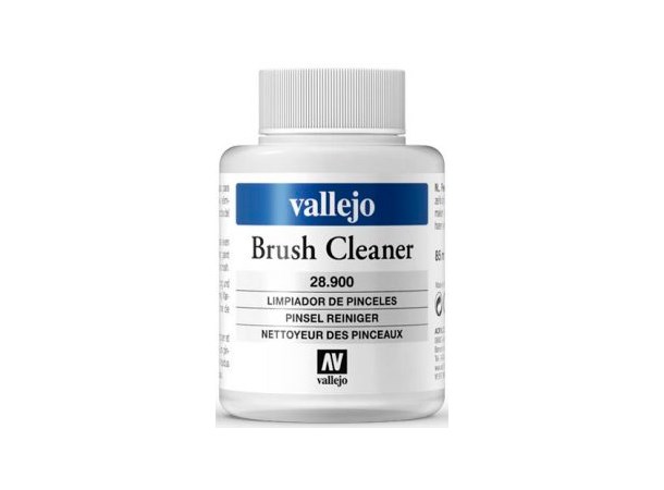 Vallejo Brush Cleaner - 85ml