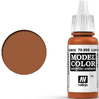Vallejo Model Color Copper Metallic 17ml 