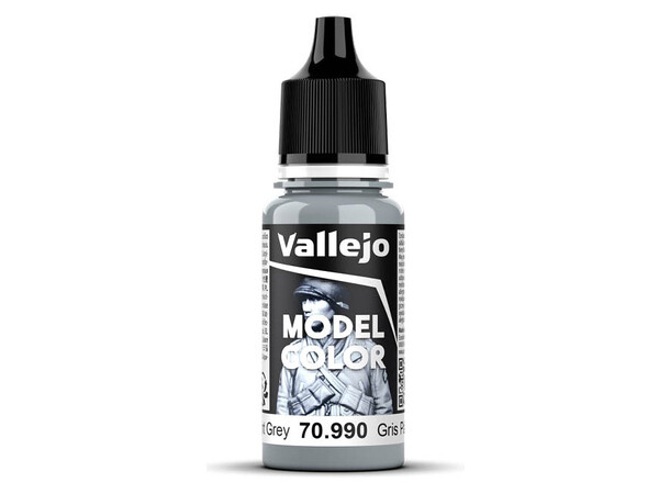 Vallejo Model Color Light Grey 17ml 