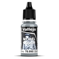 Vallejo Model Color Light Grey 17ml 