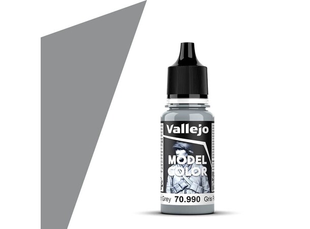 Vallejo Model Color Light Grey 17ml 
