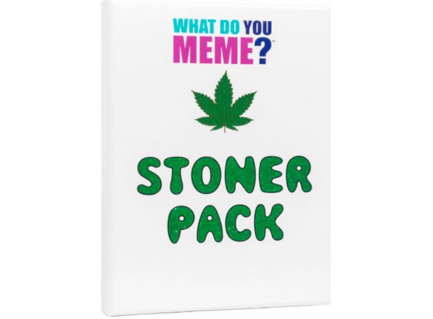 What Do You Meme Stoner Pack Exp Utvidelse til What Do You Meme 