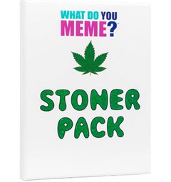 What Do You Meme Stoner Pack Exp Utvidelse til What Do You Meme