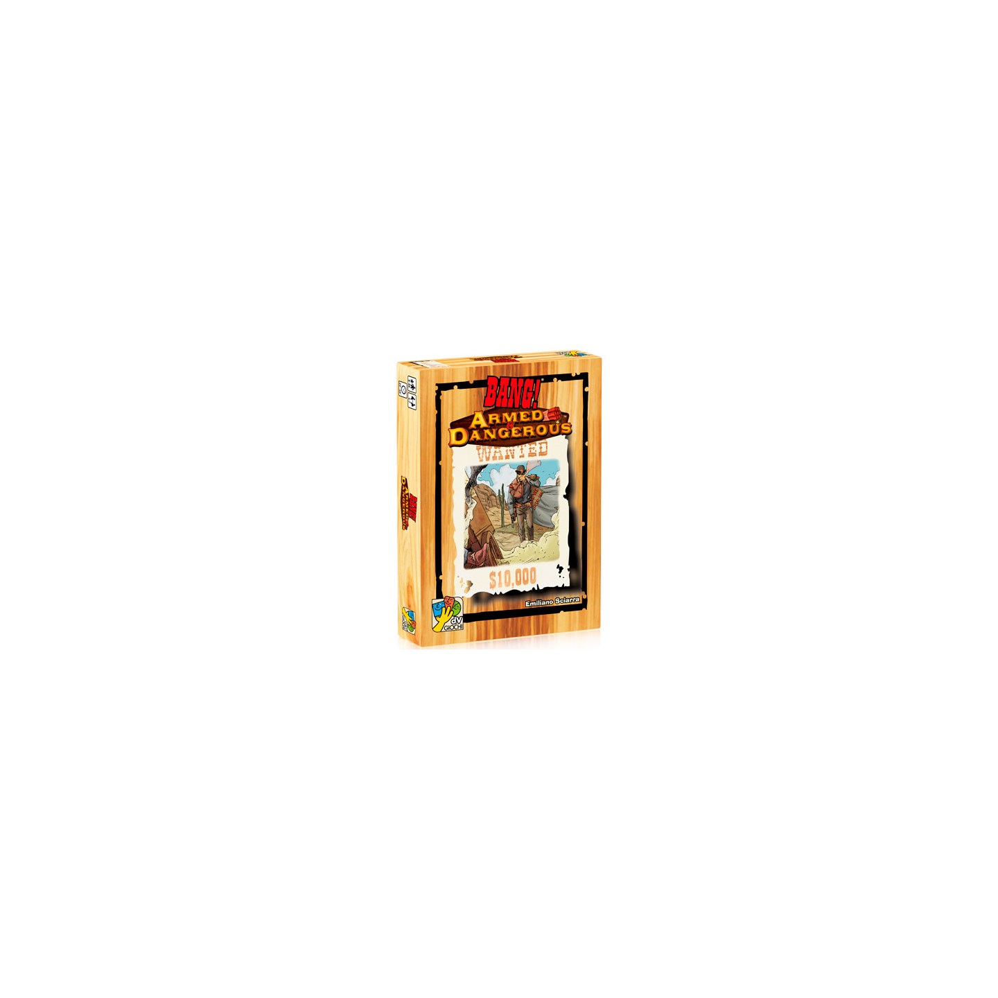 Bang! Armed & Dangerous Expansion Expansion till Bang!