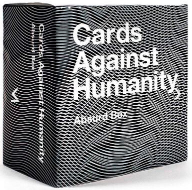 Cards Against Humanity Absurd Box Exp Expansion till Cards Against Humanity