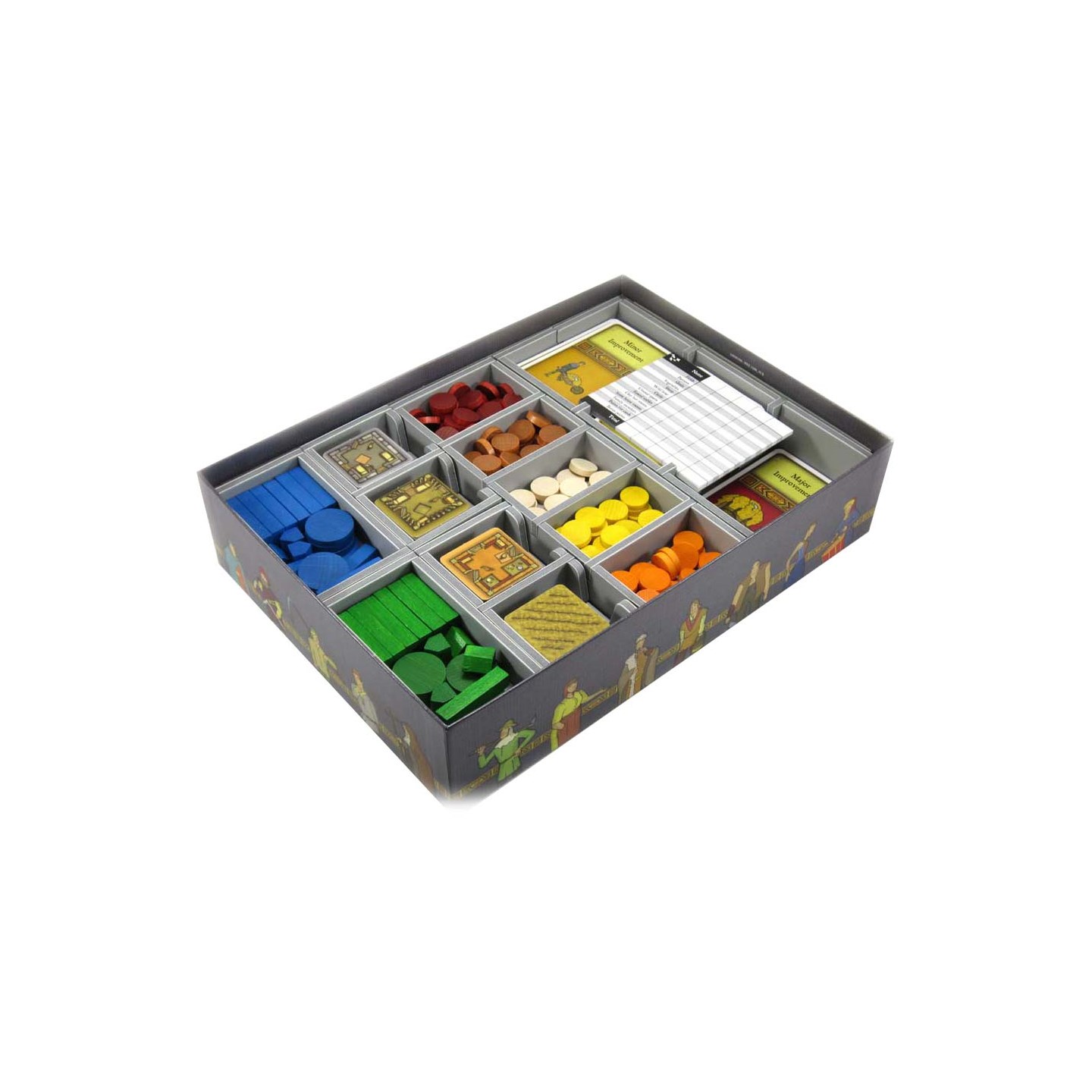 Agricola Insert (från Folded Space)