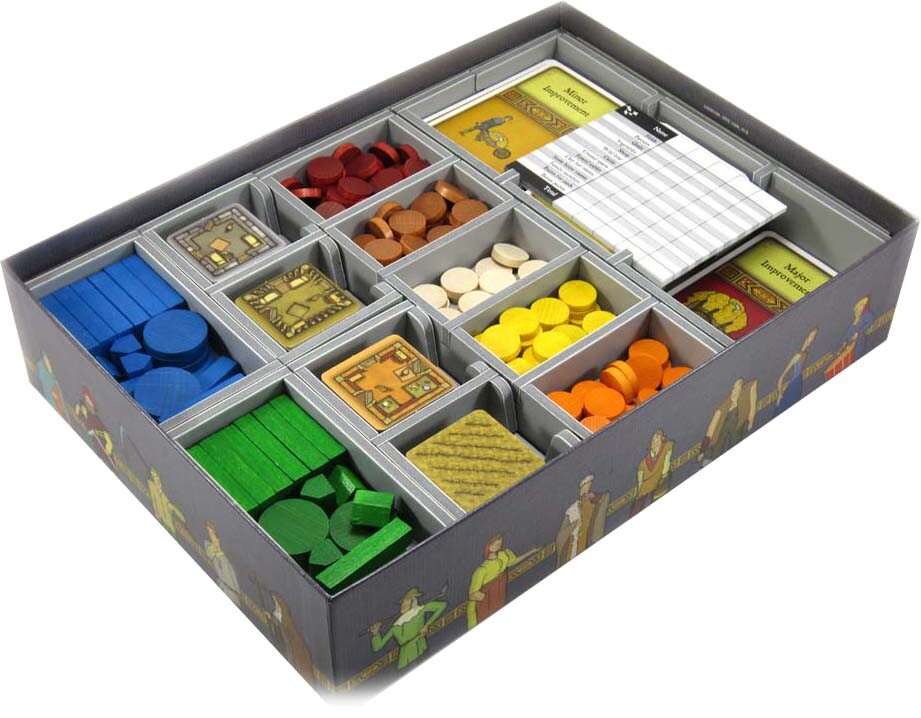 Agricola Insert (från Folded Space)