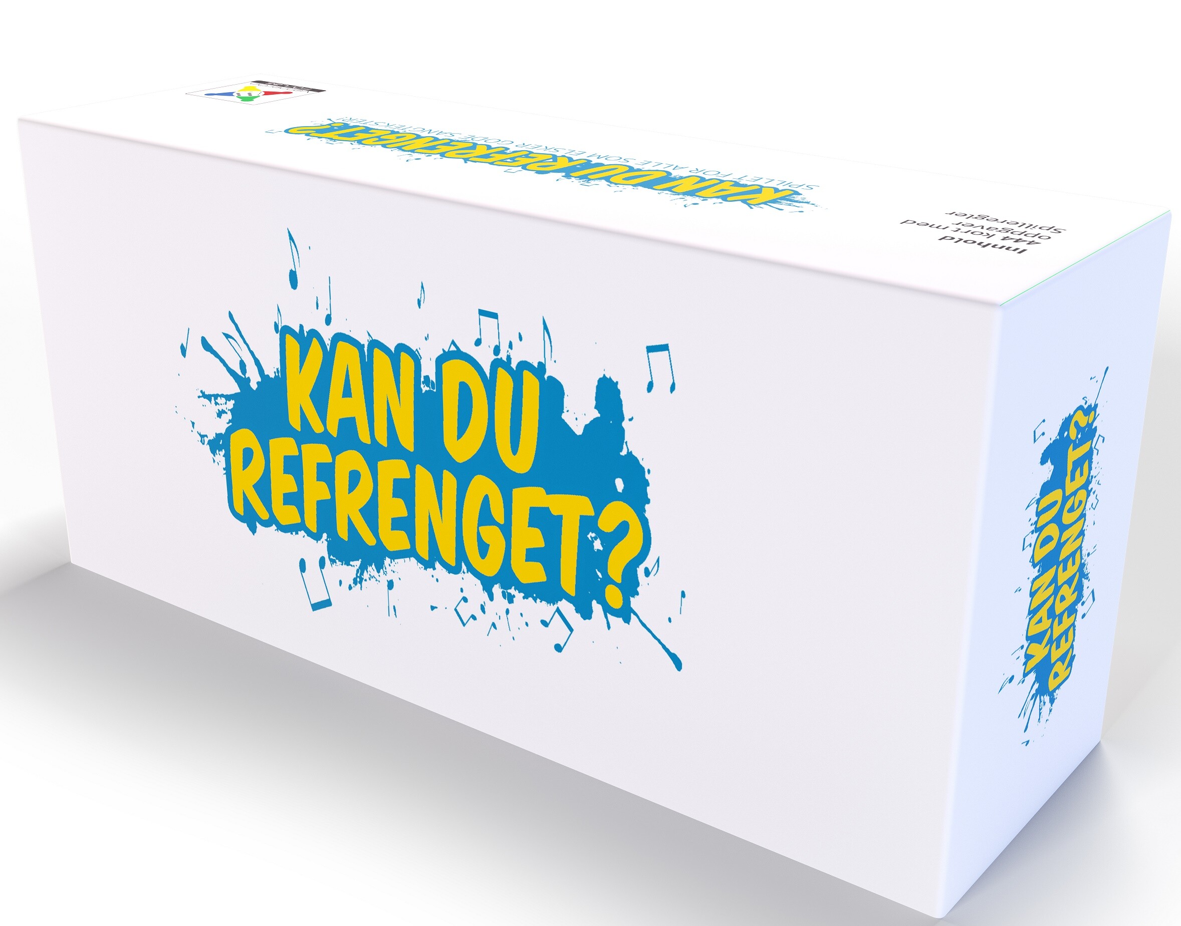 Kan du refrenget - NORSK