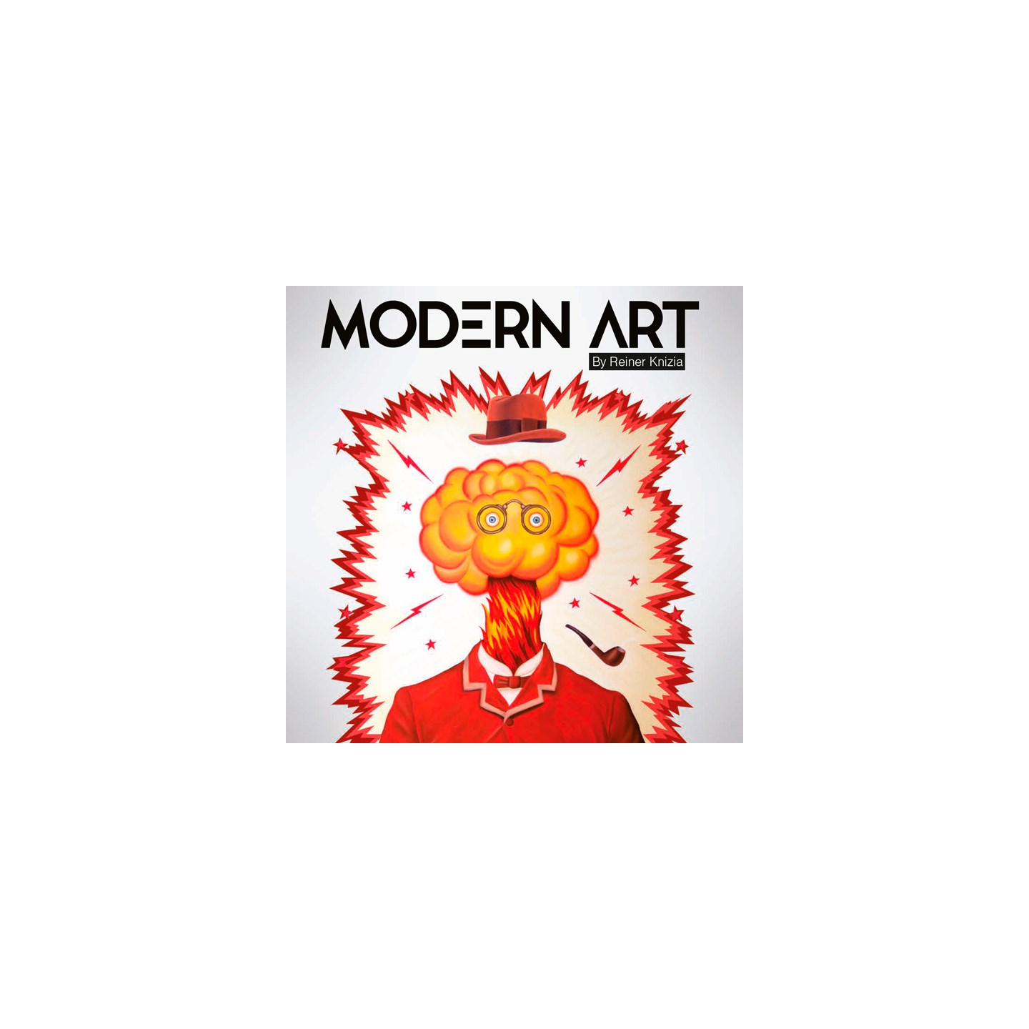 Modern Art Brädspel