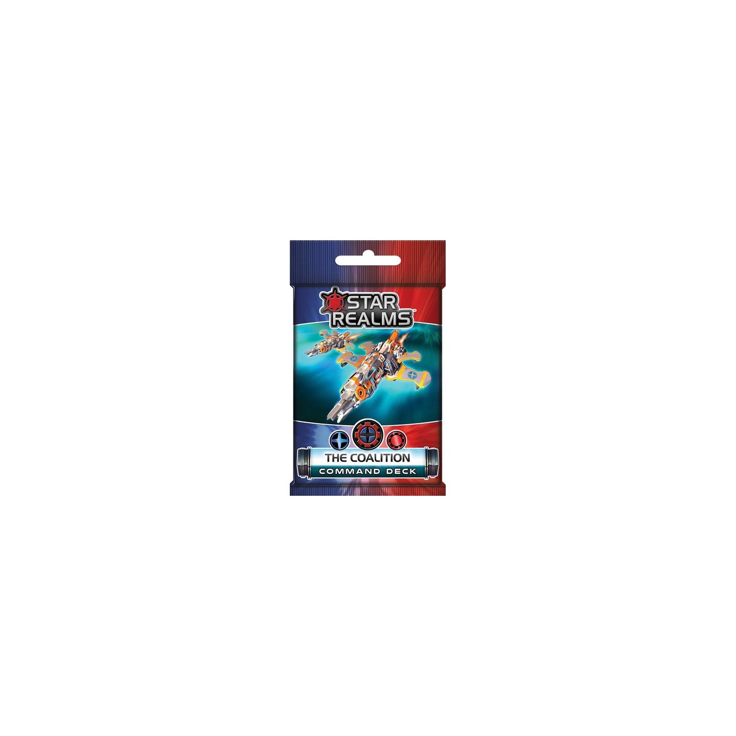 Star Realms The Coalition Expansion Command Deck till Star Realms