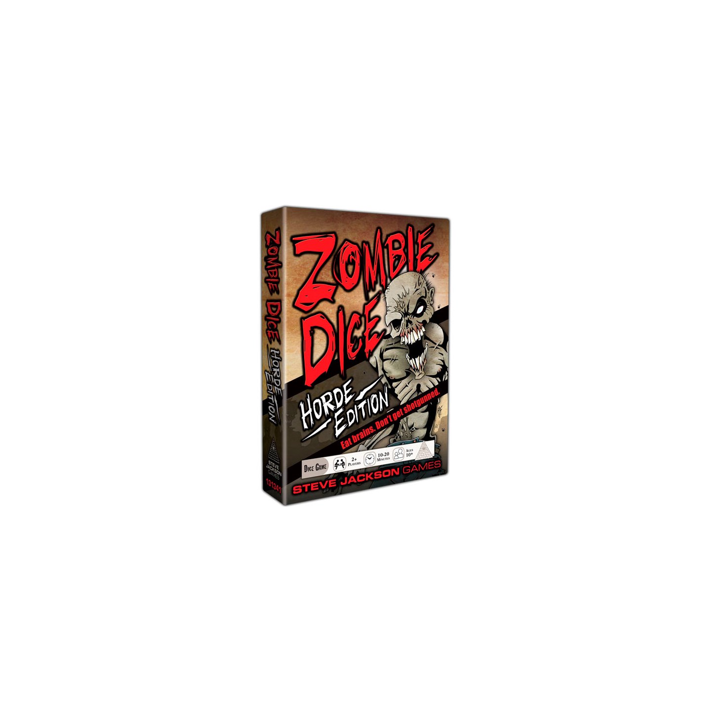 Zombie Dice Horde Edition Tärningsspel