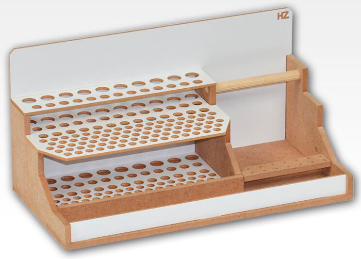 Hobbyzone Module om07a Brush/Tools Utrymme för penslar och verktyg - 30 cm