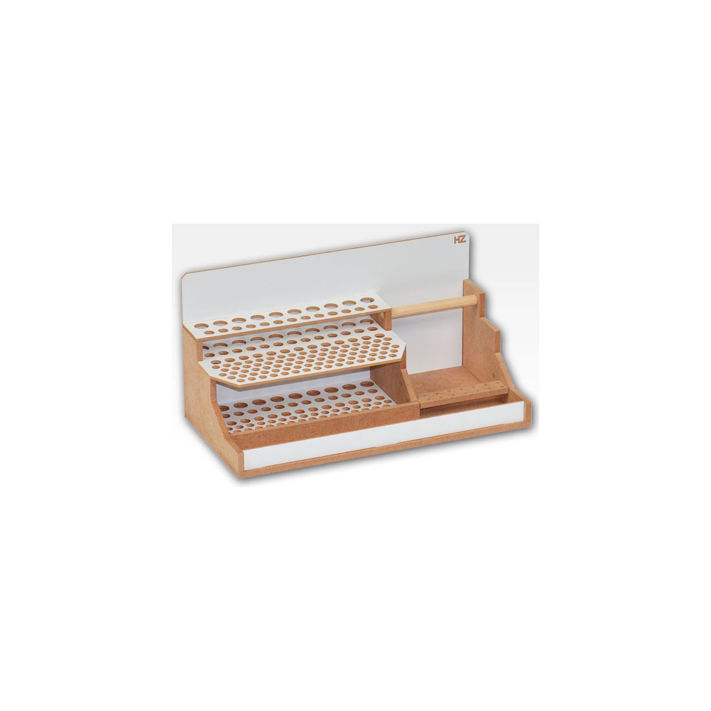 Hobbyzone Module om07a Brush/Tools Utrymme för penslar och verktyg - 30 cm