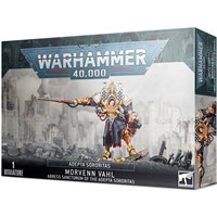 Adepta Sororitas Morvenn Vahl Warhammer 40K - Abess Sanctorum