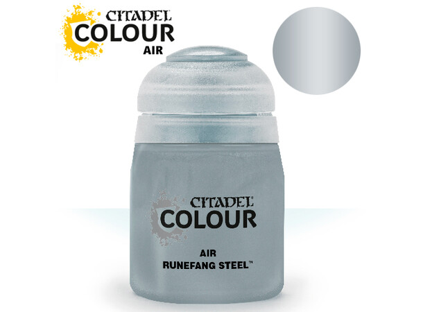 Airbrush Paint Runefang Steel 24ml Airbrushfärg