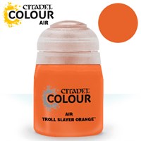 Airbrush Paint Troll Slayer Orange 24ml Airbrushfärg