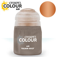 Airbrush Paint Valdor Gold 24ml Airbrushfärg