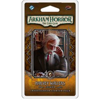 Arkham Horror TCG Harvey Walters Exp Investigator Starter Pack