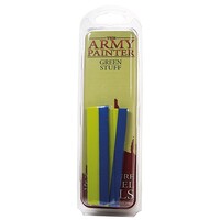 Army Painter Green Stuff 2X10 cm 