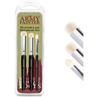 Army Painter Masterclass Drybrush Set 