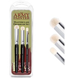 Army Painter Masterclass Drybrush Set