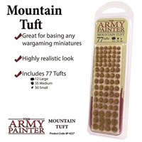 Army Painter Mountain Tuft Battlefields XP 4227