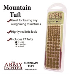 Army Painter Mountain Tuft Battlefields XP 4227