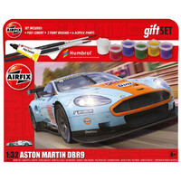 Aston Martin DBR9 Starter Set 15cm Airfix 1:32 Byggsats
