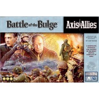 Axis & Allies Battle of the Bulge Brettspill