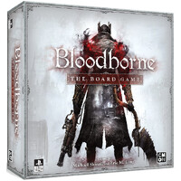 Bloodborne Board Game Brädspel 
