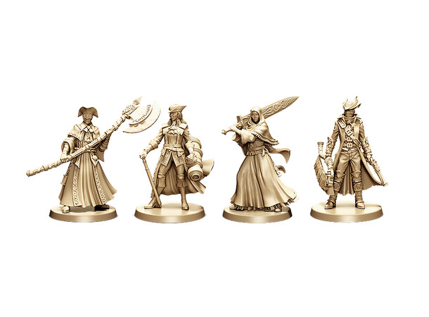 Bloodborne Board Game Brädspel 