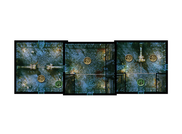 Bloodborne Board Game Brädspel 