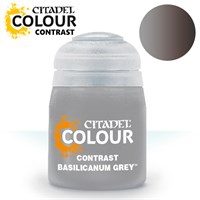 Citadel Paint Contrast Basilicanum Grey 18ml