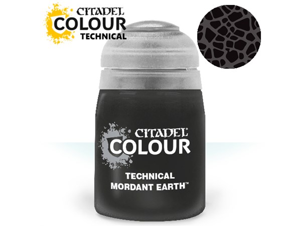 Citadel Paint Technical Mordant Earth 24ml 