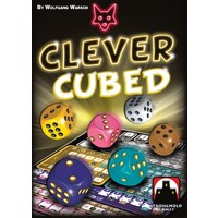 Clever Cubed Tärningsspel 