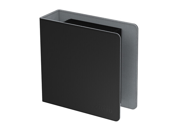Collectors Album Compact Svart Ultimate Guard 