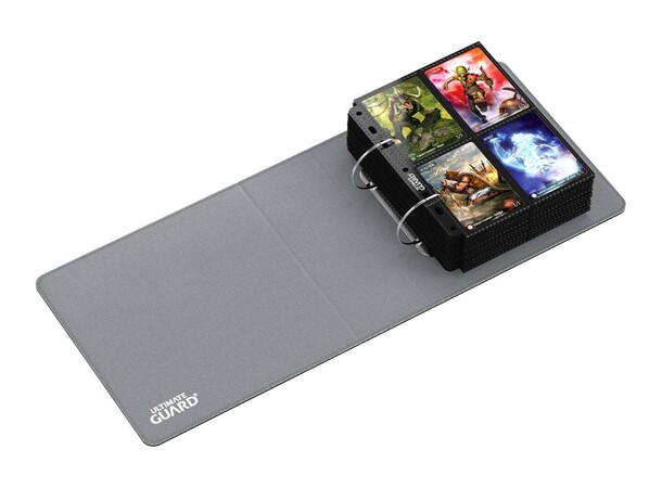 Collectors Album Compact Svart Ultimate Guard 