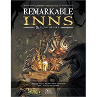 D&D 5E Suppl. Remarkable Inns & Their Dr Dungeons & Dragons Supplement