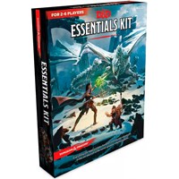 D&D Essentials Kit Dungeons & Dragons