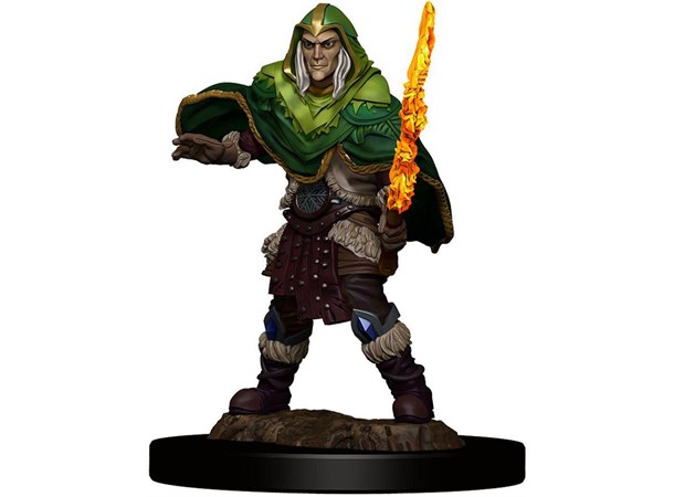 D&D Figur Icons Elf Fighter Male Icons of the Realm Premium Figures 