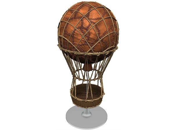 D&D Figur Icons Wild Beyond W Premium 2 Gargantuan Swamp Gas Balloon Premium Set 